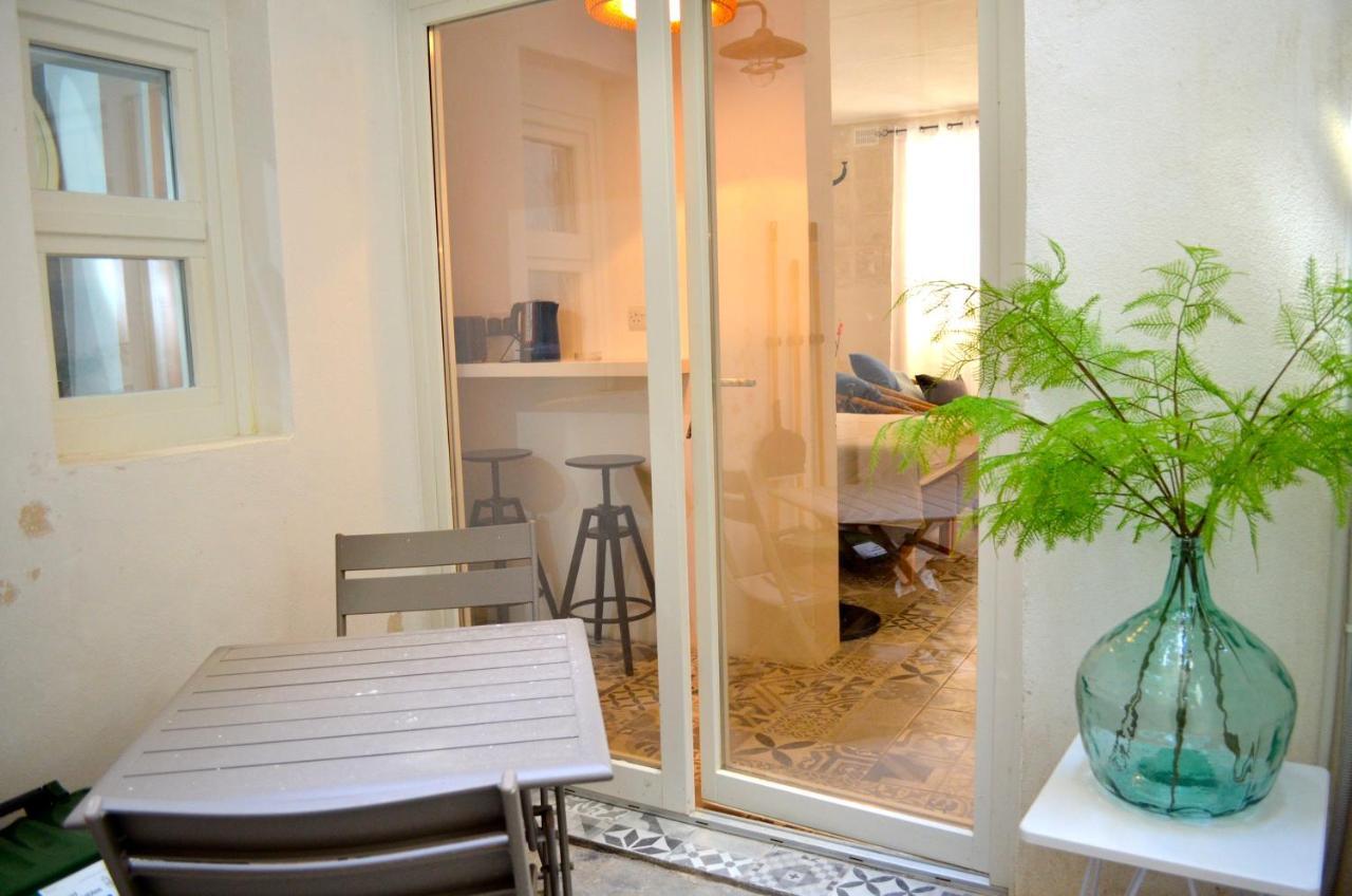 Cosy Studio Maisonette, 8Min Walk To Valletta Floriana Exterior foto