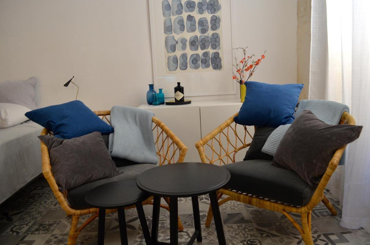 Cosy Studio Maisonette, 8Min Walk To Valletta Floriana Exterior foto